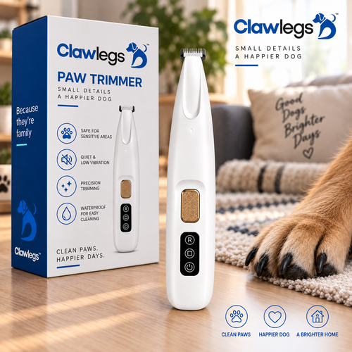 Clawlegs™ Paw Trimmer