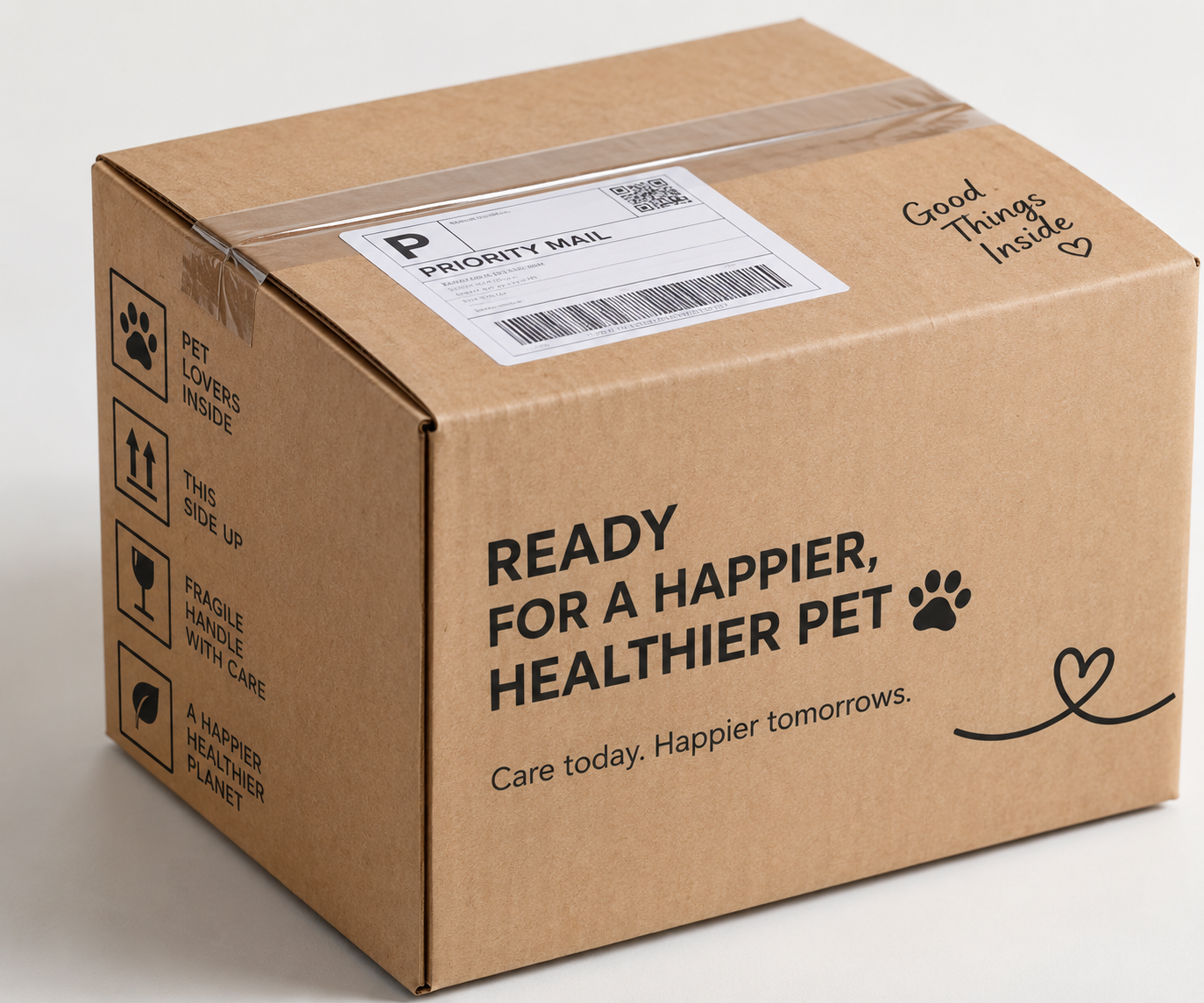 Free & Secure Shipping