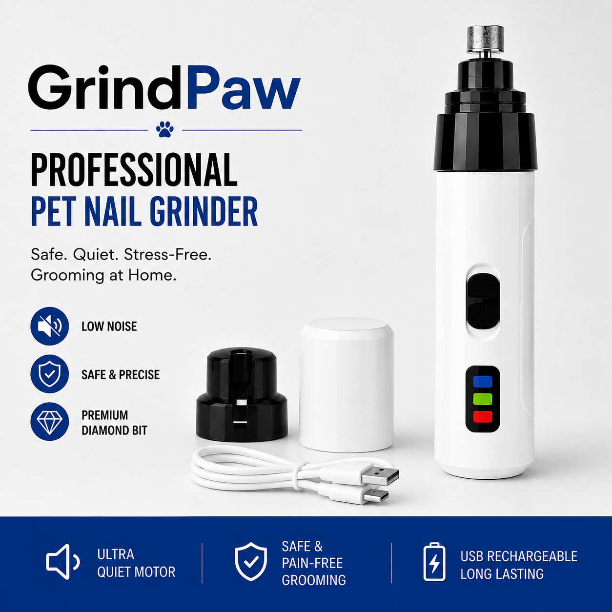 Clawlegs™ GrindPaw