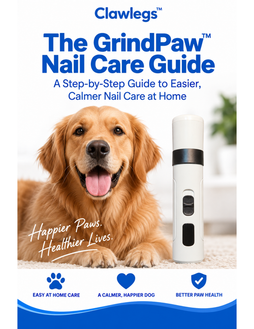 The GrindPaw™ Nail Care Guide — Digital eBook